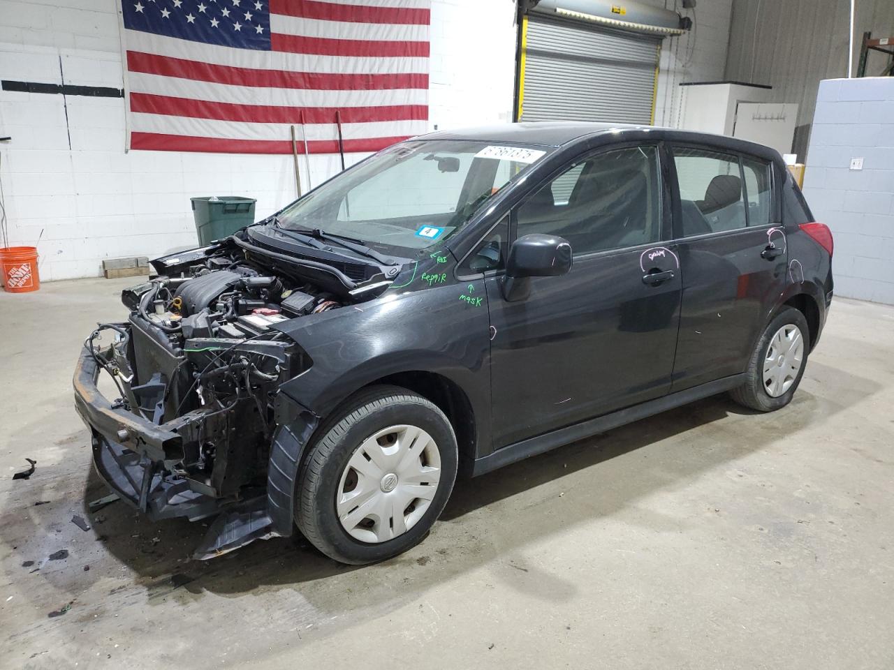 NISSAN VERSA S