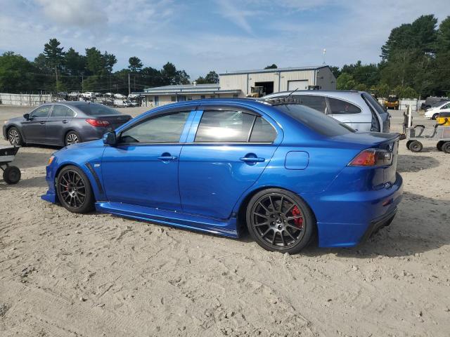 2015 MITSUBISHI LANCER EVOLUTION JA32W7FV7FU028946
