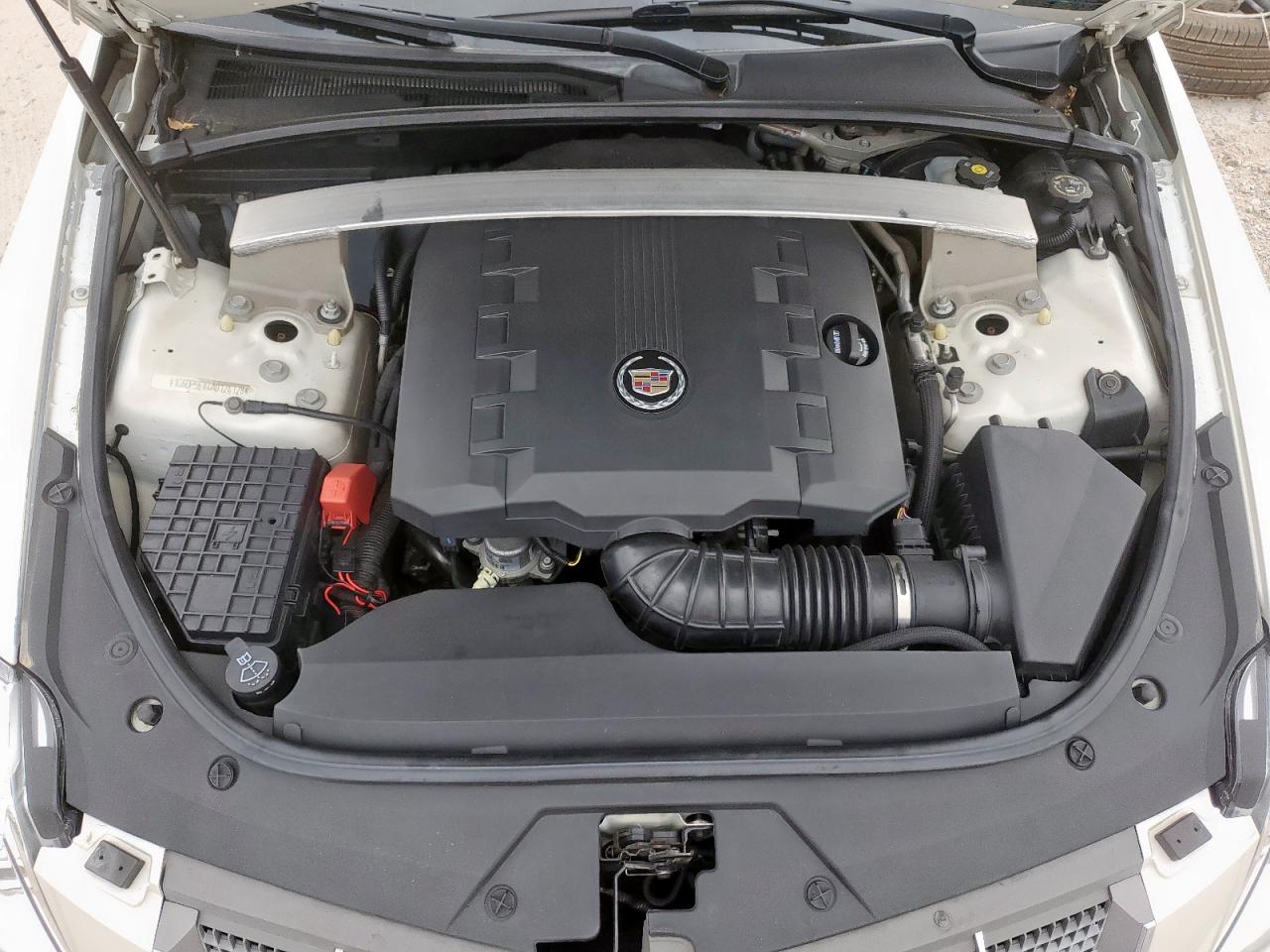 CADILLAC CTS PREMIUM COLLECTION