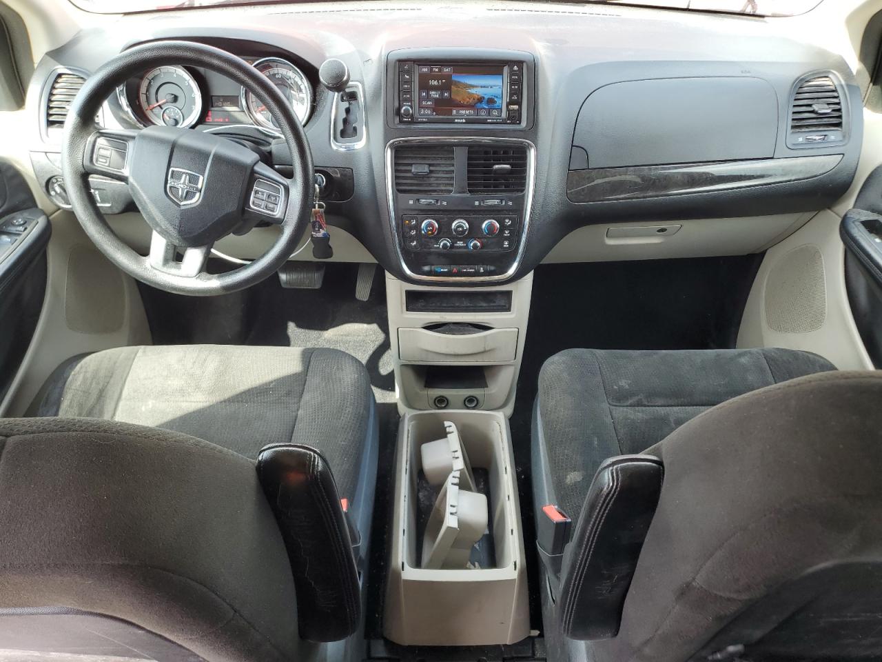 DODGE GRAND CARAVAN SE