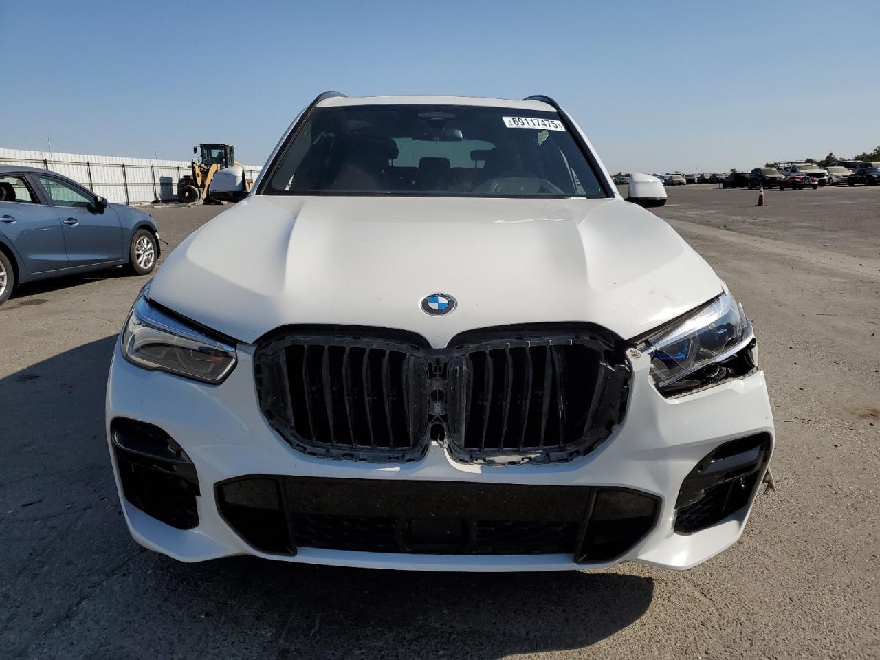 BMW X5 M M50I