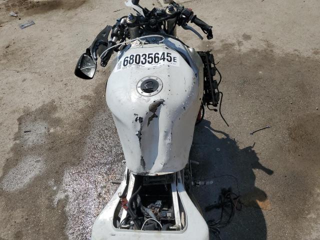 2001 SUZUKI GSX-R750 JS1GR7HA112100120