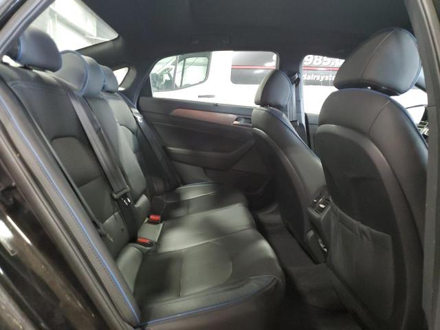 2019 HYUNDAI SONATA LIM 5NPE34AB4KH790672