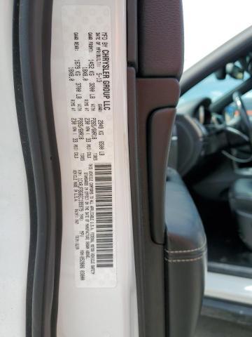 2014 JEEP GRAND CHEROKEE LIMITED - 1C4RJFBG6EC195979