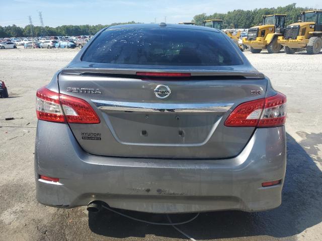 2015 NISSAN SENTRA S 3N1AB7AP3FY310437