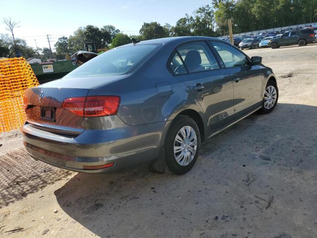 2015 VOLKSWAGEN JETTA BASE 3VW2K7AJ4FM261122