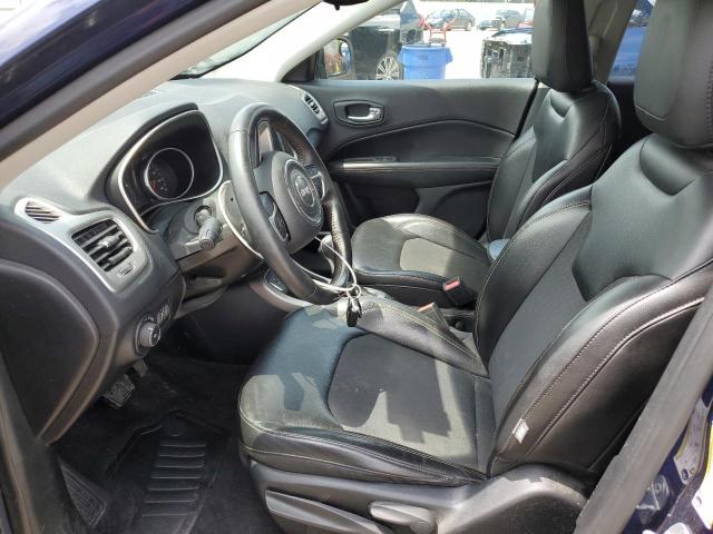 2018 JEEP COMPASS LA 3C4NJCBBXJT267881