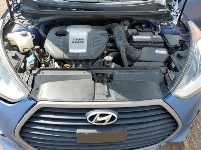2016 HYUNDAI VELOSTER TURBO KMHTC6AE8GU256421