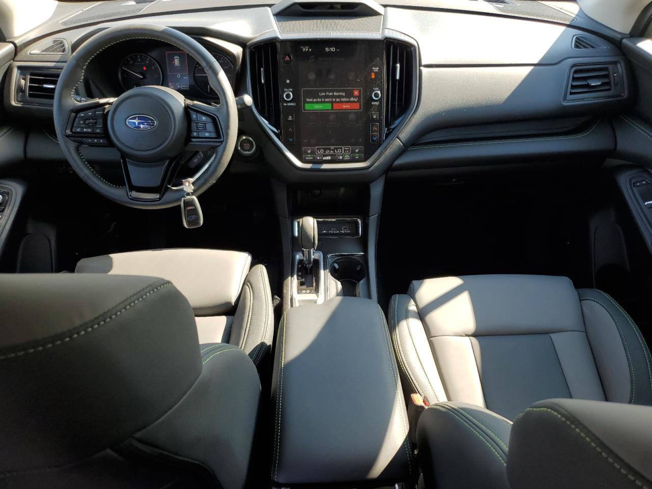 SUBARU ASCENT ONYX EDITION