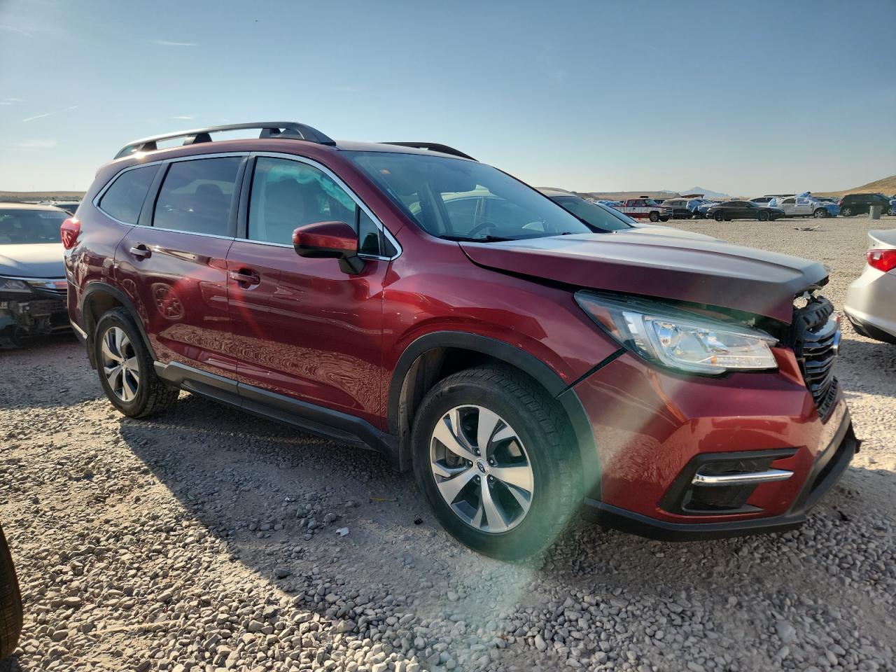 SUBARU ASCENT PREMIUM