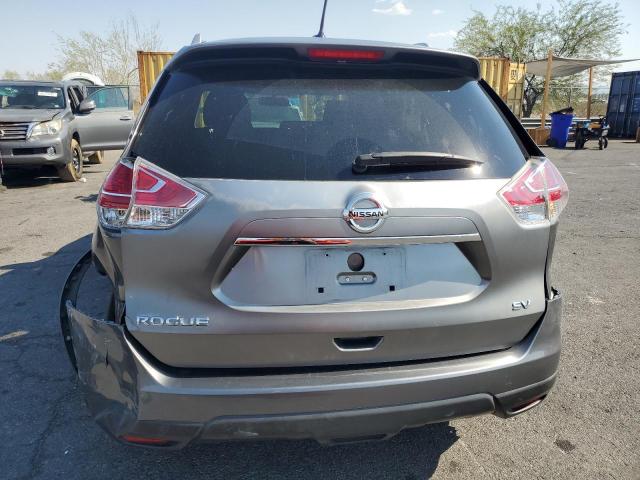 2015 NISSAN ROGUE S KNMAT2MT1FP562906