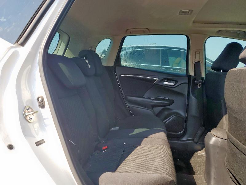 2019 HONDA FIT EX 3HGGK5H81KM740903