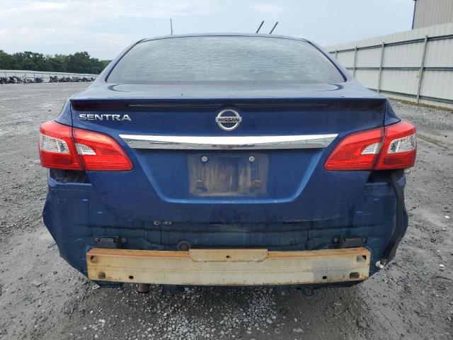 2019 NISSAN SENTRA S 3N1AB7AP7KY293698