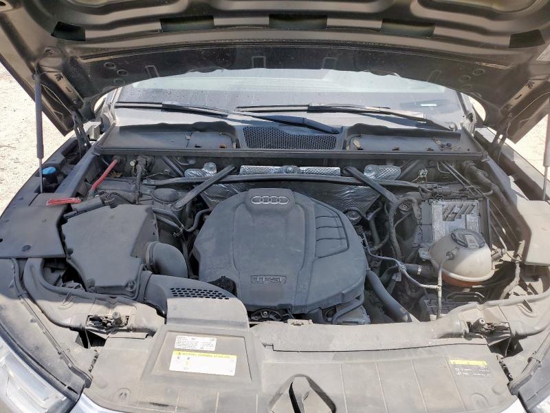 2018 AUDI Q5 PREMIUM WA1BNAFY7J2079051