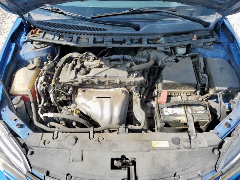 2016 TOYOTA SCION TC - JTKJF5C79GJ014727