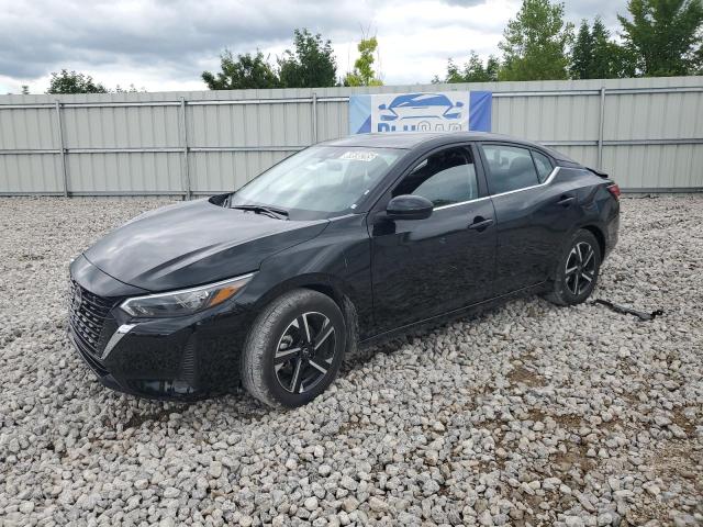 2025 NISSAN SENTRA SV - 3N1AB8CV3SY284255