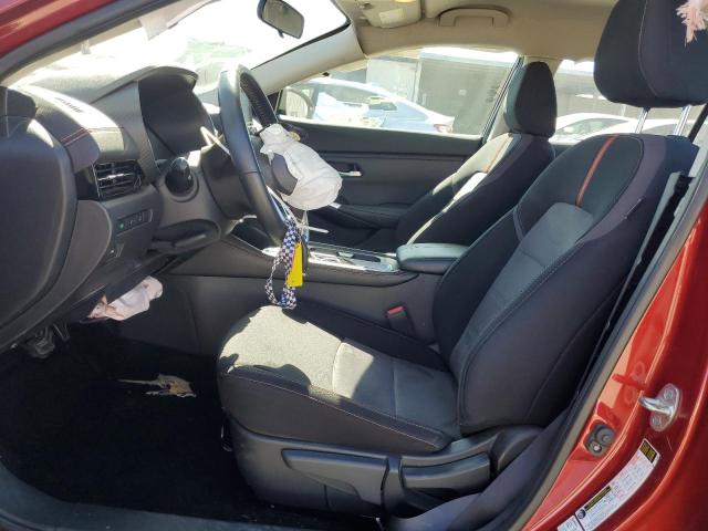 2021 NISSAN SENTRA SR - 3N1AB8DV7MY324595