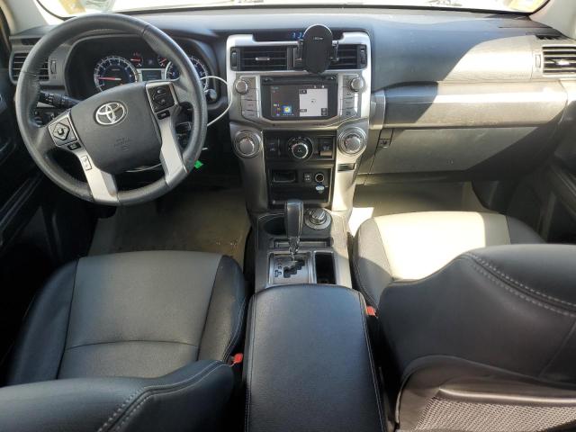 2018 TOYOTA 4RUNNER SR JTEBU5JR3J5515209