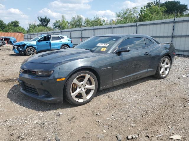 2015 CHEVROLET CAMARO 2SS 2G1FK1EJ5F9117317