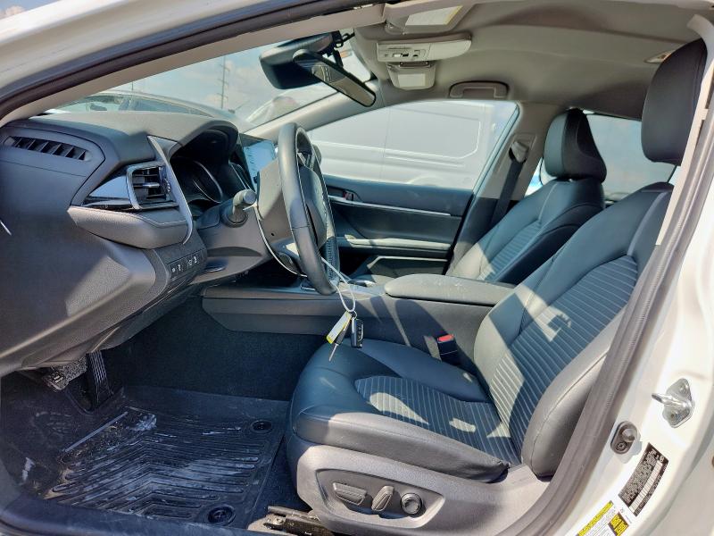 2023 TOYOTA CAMRY SE N - 4T1G11AKXPU155915