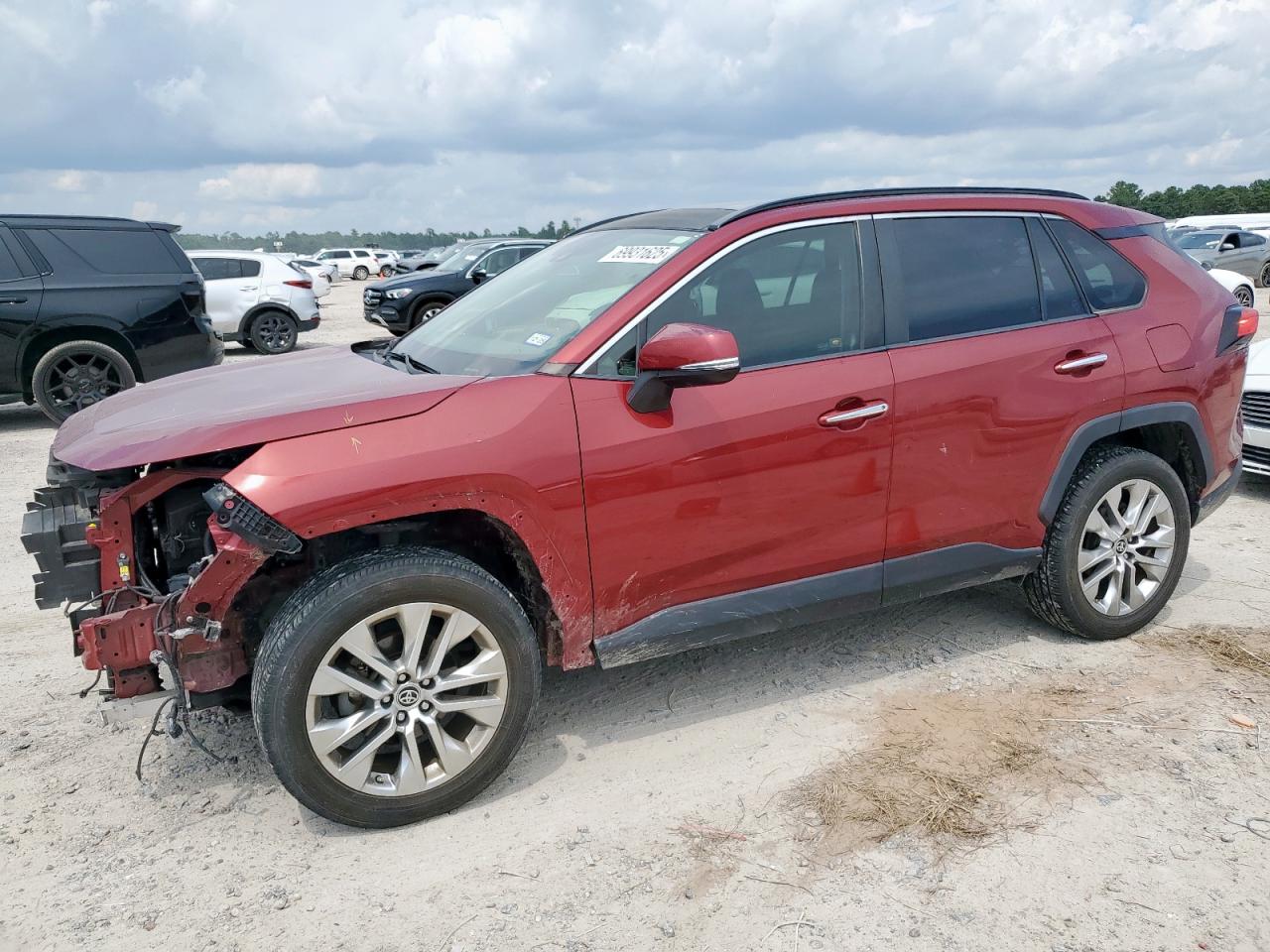 TOYOTA RAV4 LIMITED