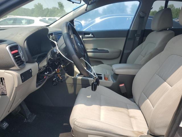 2017 KIA SPORTAGE LX KNDPM3AC6H7120837