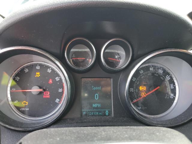 2016 BUICK ENCORE KL4CJASB4GB646813