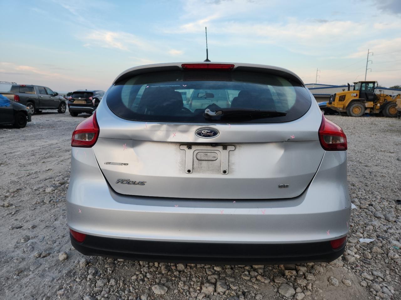 FORD FOCUS SE