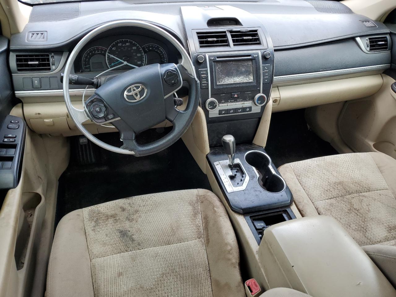 TOYOTA CAMRY L