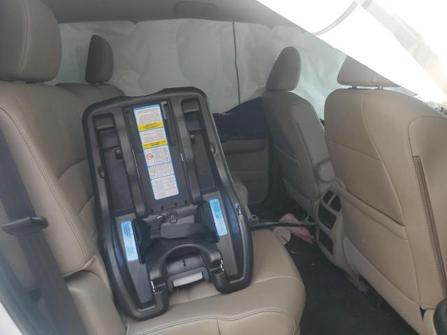 2020 HONDA PILOT EXL 5FNYF5H56LB004820