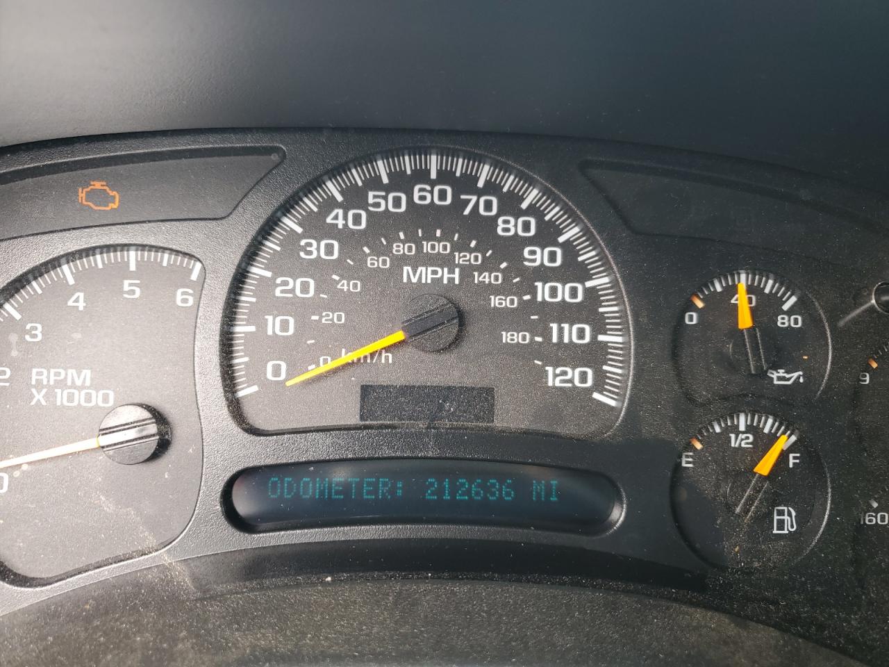 Lot #3287681026 2005 GMC YUKON