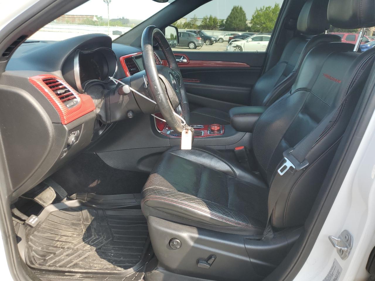 JEEP GRAND CHEROKEE TRAILHAWK