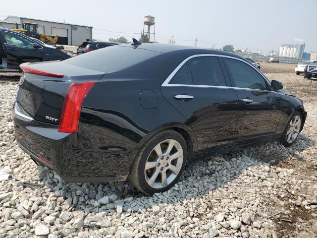 2013 CADILLAC ATS LUXURY - 1G6AB5RX4D0177977