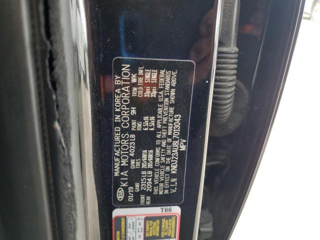 2020 KIA SOUL LX KNDJ23AU8L7013043