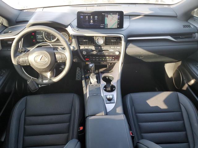 2022 LEXUS RX 350 F S 2T2YZMDA6NC315493