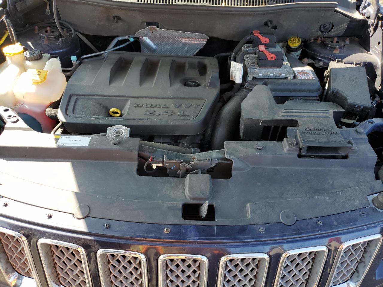 JEEP COMPASS LATITUDE