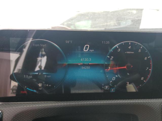 2019 MERCEDES-BENZ A 220 WDD3G4EB4KW006674