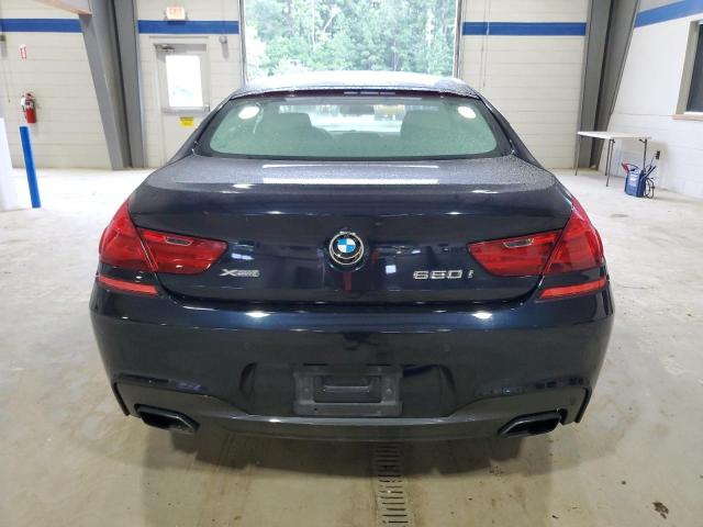 2013 BMW 650 XI - WBA6B4C50DDG67815