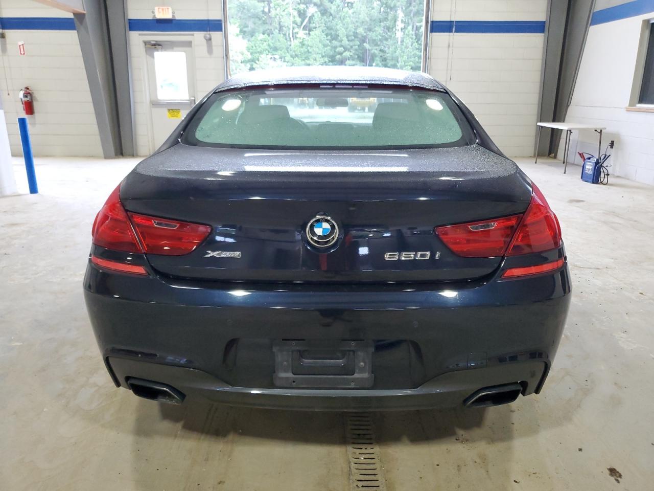 BMW 6 SERIES XI