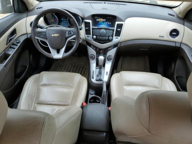 2014 CHEVROLET CRUZE LT - 1G1PE5SB4E7121603