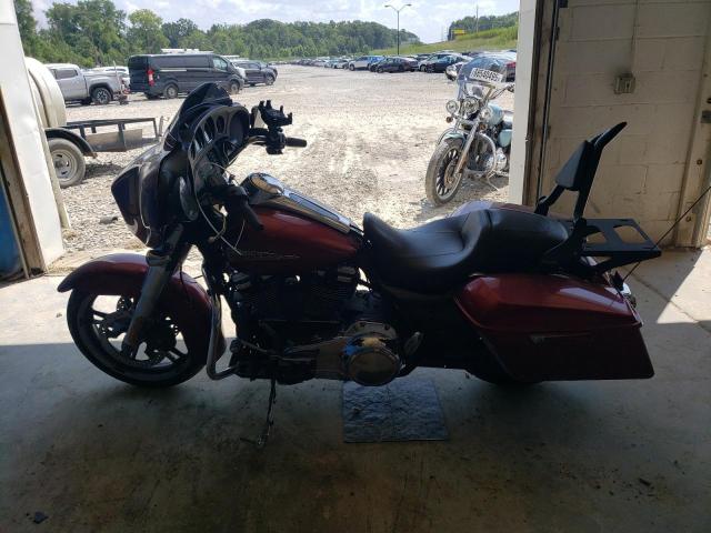2017 HARLEY-DAVIDSON FLHX STREET GLIDE 1HD1KBC1XHB696251