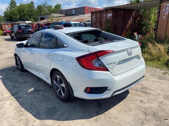2019 HONDA CIVIC LX - 2HGFC2F59KH042828
