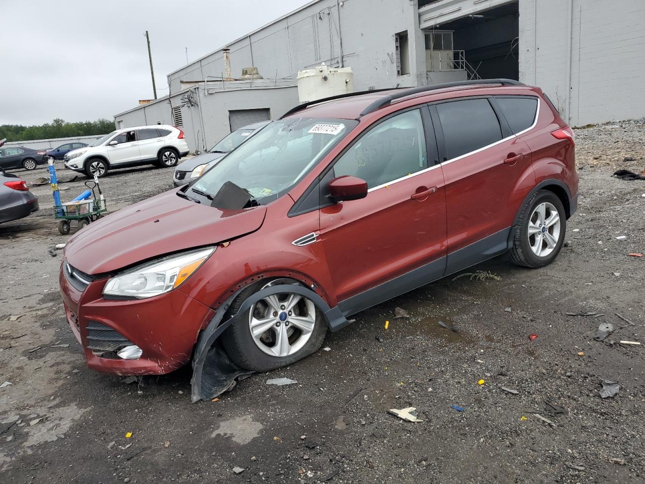 FORD ESCAPE SE