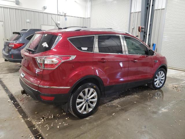 2017 FORD ESCAPE TIT - 1FMCU9J91HUD66262