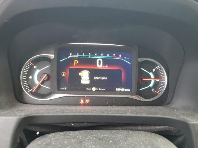 2019 HONDA PASSPORT T 5FNYF7H92KB000356