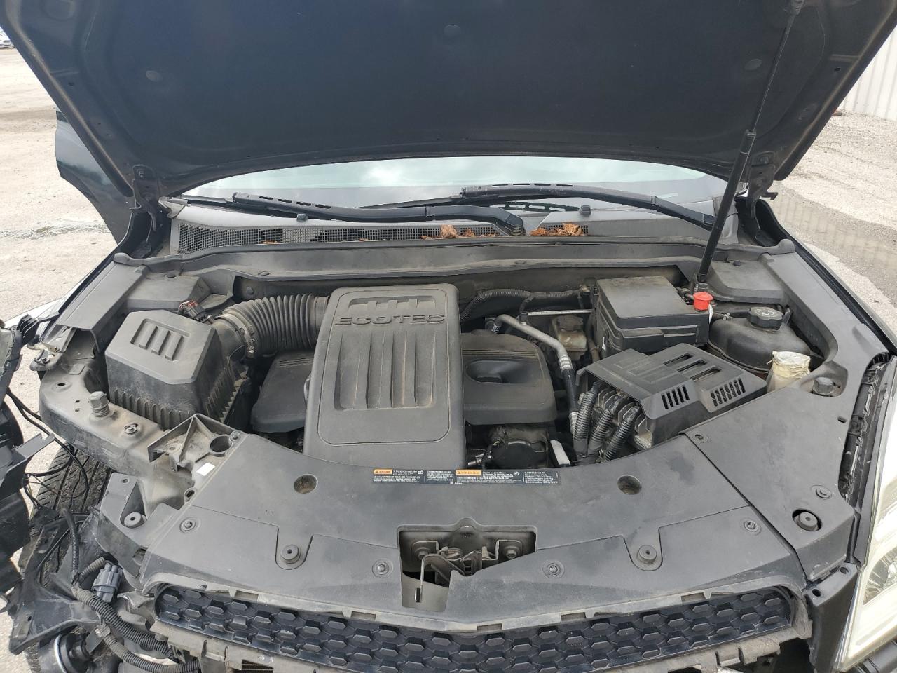 CHEVROLET EQUINOX LS