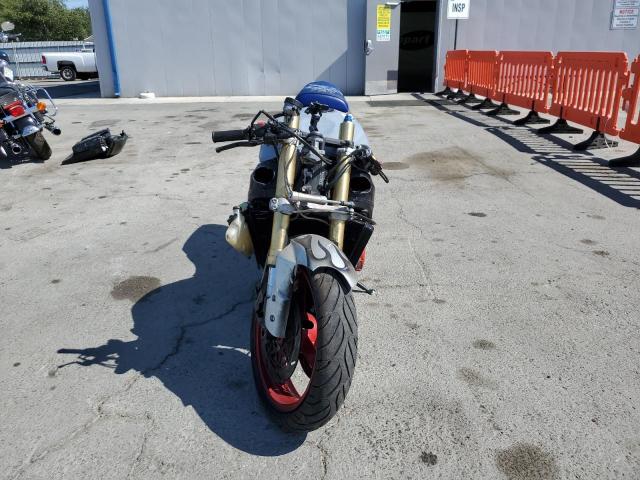 2005 SUZUKI GSX-R750 K JS1GR7JA952107249