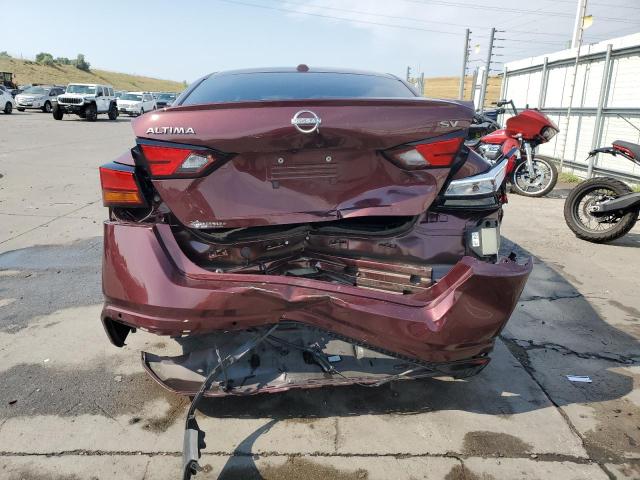 2024 NISSAN ALTIMA SV 1N4BL4DV9RN355073