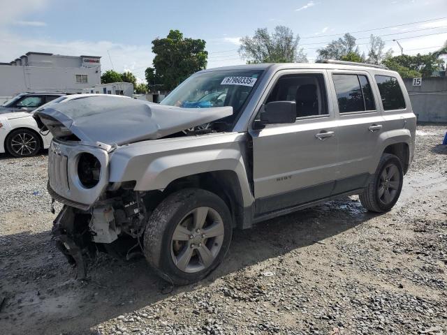 2016 JEEP PATRIOT SPORT 1C4NJPBA0GD706339