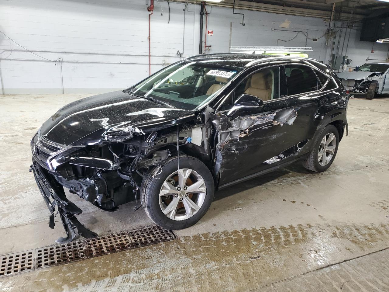 LEXUS NX 200T BASE